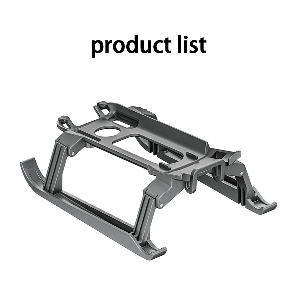 STARTRC for DJI AIR 3S drone landing gear heightening and protective tripod accessories