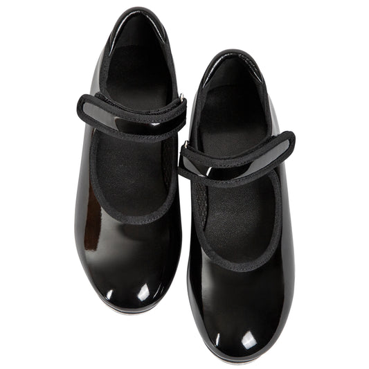 Chaussures de danse US Dynadans Factory avec table d'harmonie, en cuir PU (pour tout-petits/enfants/grands enfants)