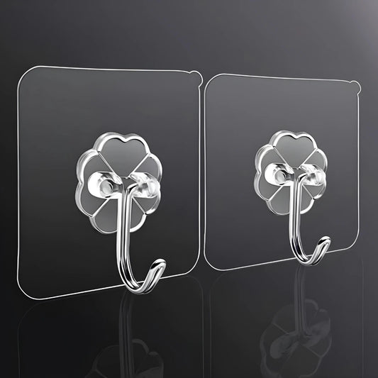 24 pièces d'autocollants muraux Hanchos multifonctionnels pour cuisine, salle de bain et chambre