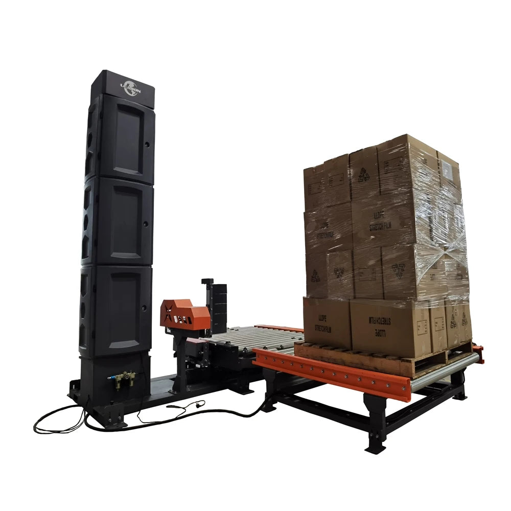 Semi Automatic Packaging Wrapping Machine Shrink Wrap Making Machine Stretch Wrap Machine Manufactrurers