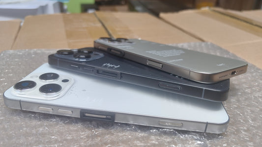 Nouveau téléphone portable 16 Pro Max 5G, smartphone débloqué, LPhone16 Pro Max, smartphone gaming