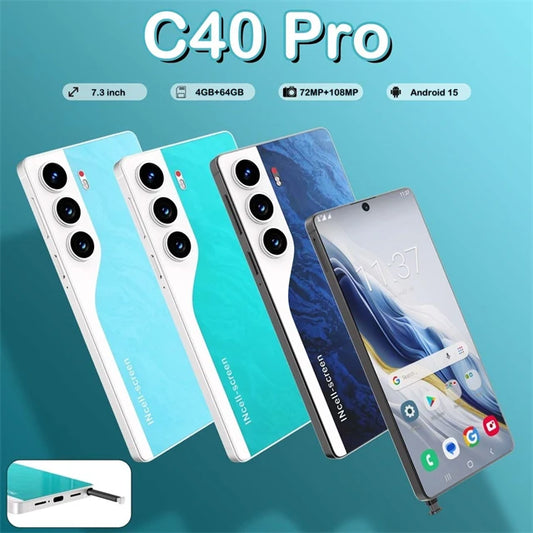 8gb 512gb Android 5G Smartphone New-techhhhno Telephone C30 Cheap Unlock High Quality Mobile Camon 40 Cellphone 16 Pro Max