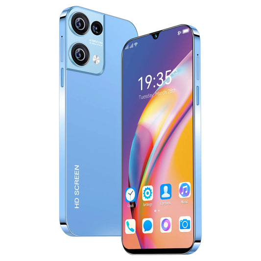 Realme Reno9 Pro Plus 5g Back Cover O Ppo Telephone 3g & 4g Smartphone Plus Version Global