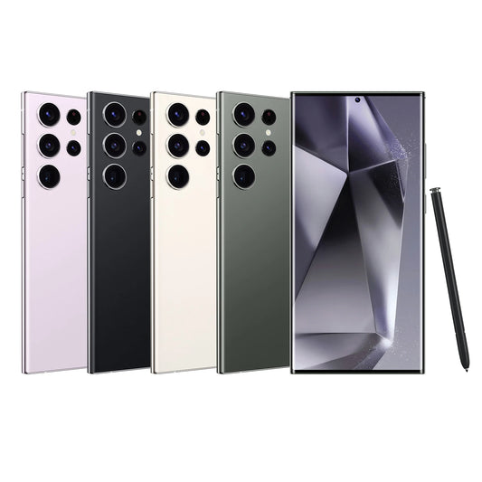 2023 Original Note 20 Ultra Smartphone 16GB+1TB 7.3 Inch AMOLED Screen Android 10.0 Spanish New 2023 Note 20 U1tra Telephone