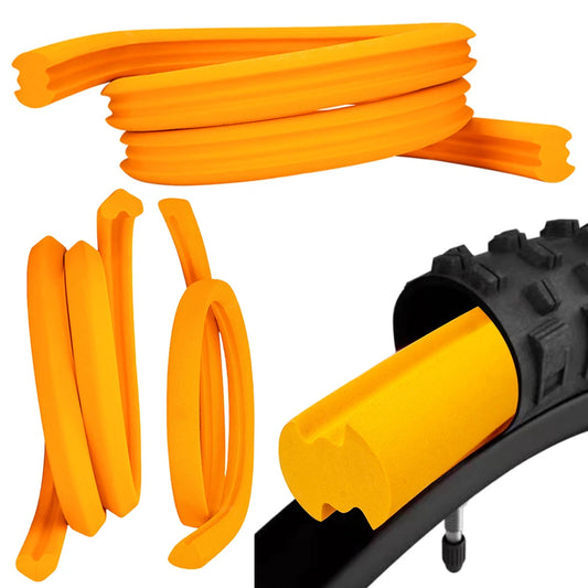 Insert de pneu tubeless pour vélo - Protection anti-crevaison - Accessoires et pièces détachées pour vélo