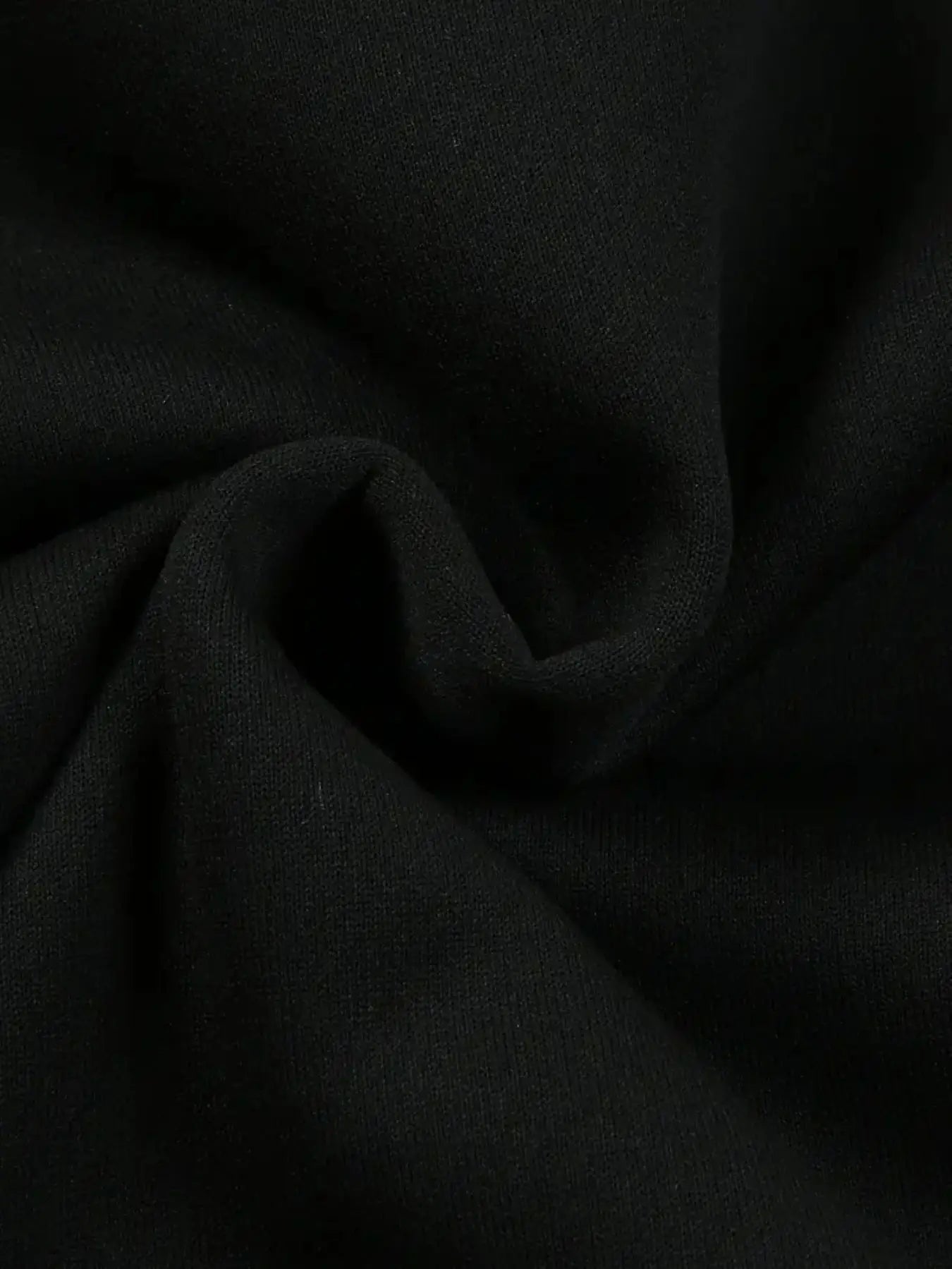 Sweat-shirt femme « We’re All Mad Here » imprimé lettres, col rond, décontracté pour l’automne et le printemps, vêtements pour femmes