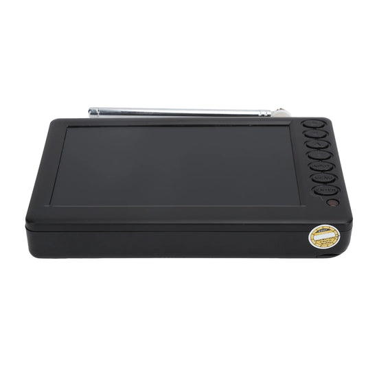 Téléviseur numérique LEADSTAR 5 pouces, TV numérique ATSC, TV numérique portable pour voiture, camping et cuisine