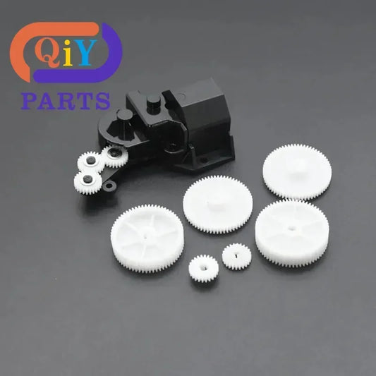 Q6718-67017 Star Wheel Motor For HP Designjet T610 T620 T770 T790 T795 T1100 T1200 T2300 Z2100 Z3100 Z5200 Z5400 Q5669-60697