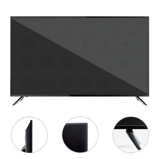 Accept customized 32 inch LED smart tv personal brand tv tv 43 50 55 65 inch