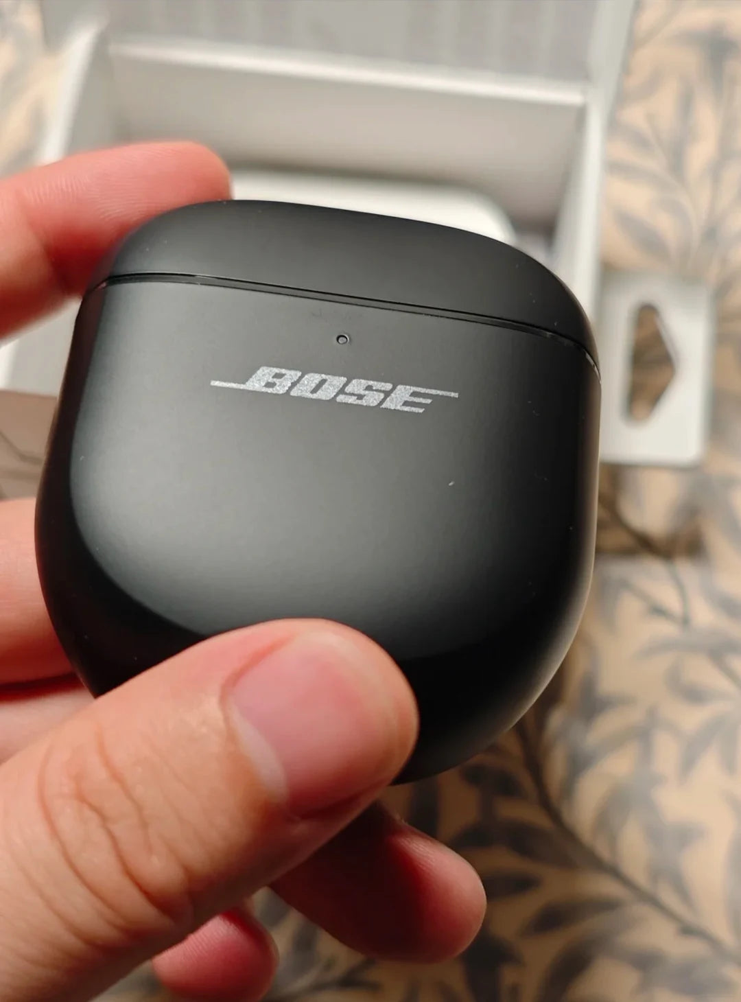 Bose QuietComfort Ultra Wireless Noise Cancelling Headphones Bluetooth Earbuds Space Audio and First-Class Noise Cancelling