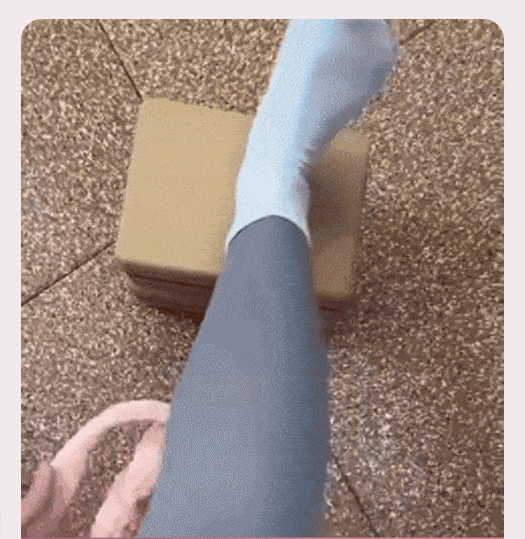 1PC Relax Ring Clamp Leg Massager 360°All-Round Massage 26 Wheel Body Massager Relief Fatigue Roller Massage Calf Muscle Relaxer