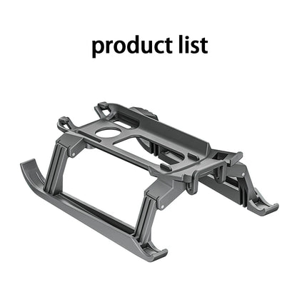 STARTRC for DJI AIR 3S drone landing gear heightening and protective tripod accessories