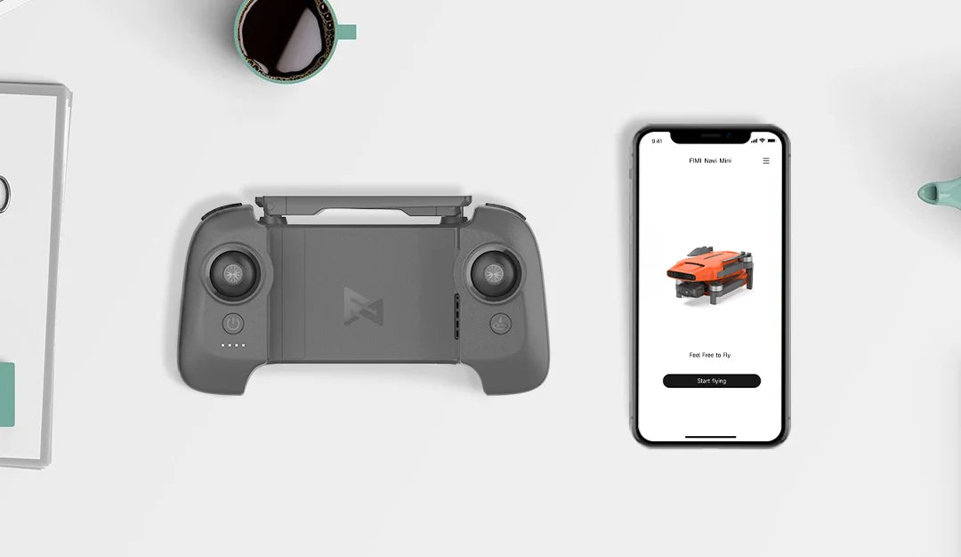 FIMI MINI 3 new Camera Drone 249g 4K 60fps AI Super Night Video 9KM flight distance 1/2-inch 48MP Sensor mini pro drone