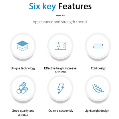 STARTRC for DJI AIR 3S drone landing gear heightening and protective tripod accessories