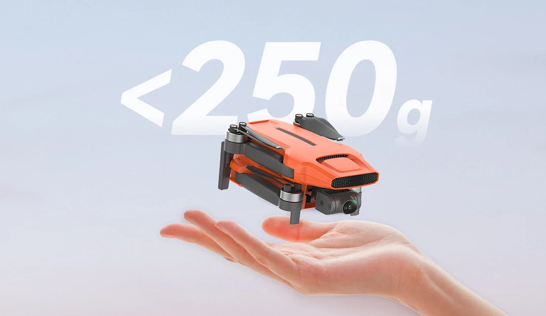 FIMI MINI 3 new Camera Drone 249g 4K 60fps AI Super Night Video 9KM flight distance 1/2-inch 48MP Sensor mini pro drone