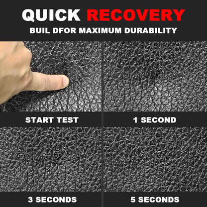 Bigzzia Treadmill Mat Exercise Equipment Mat Heavy-Duty Protective Floor Mat for Under Stationary Bike Spin Bike Fitness