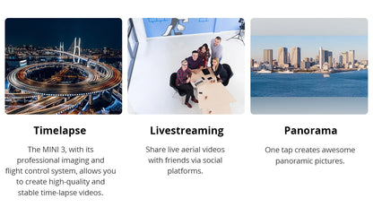 FIMI MINI 3 new Camera Drone 249g 4K 60fps AI Super Night Video 9KM flight distance 1/2-inch 48MP Sensor mini pro drone