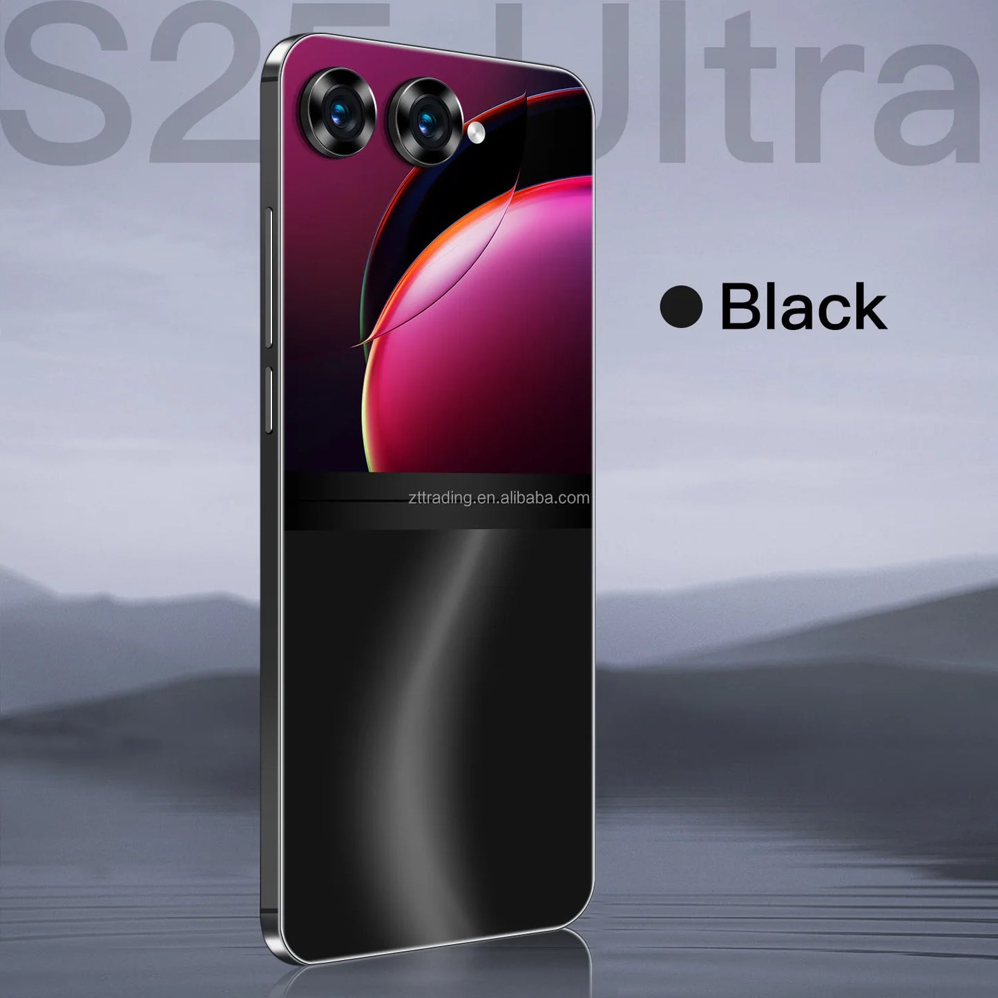 Hot Selling Original  S25 ultra Mobile Phones Big Screen   Android13.0 5G Smartphone 12gb + 512TB  Telephone