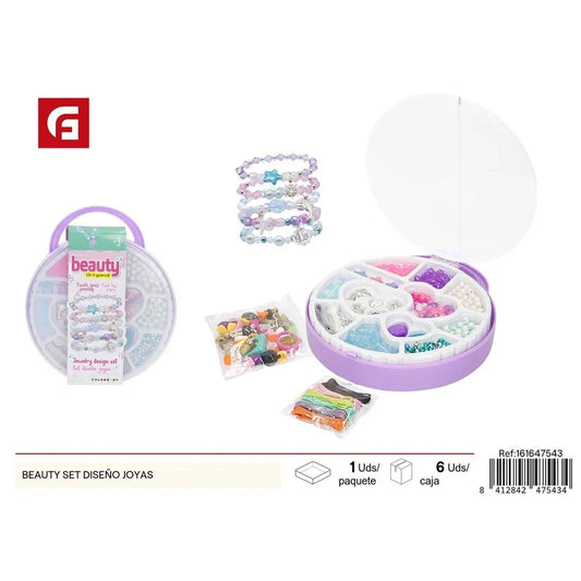 Jewelry Design Set - Beauty Toys