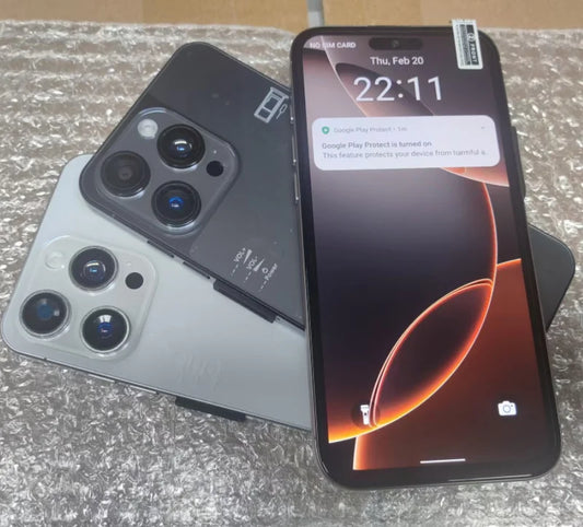 Nouveau téléphone portable 16 Pro Max 5G, smartphone débloqué, LPhone16 Pro Max, smartphone gaming