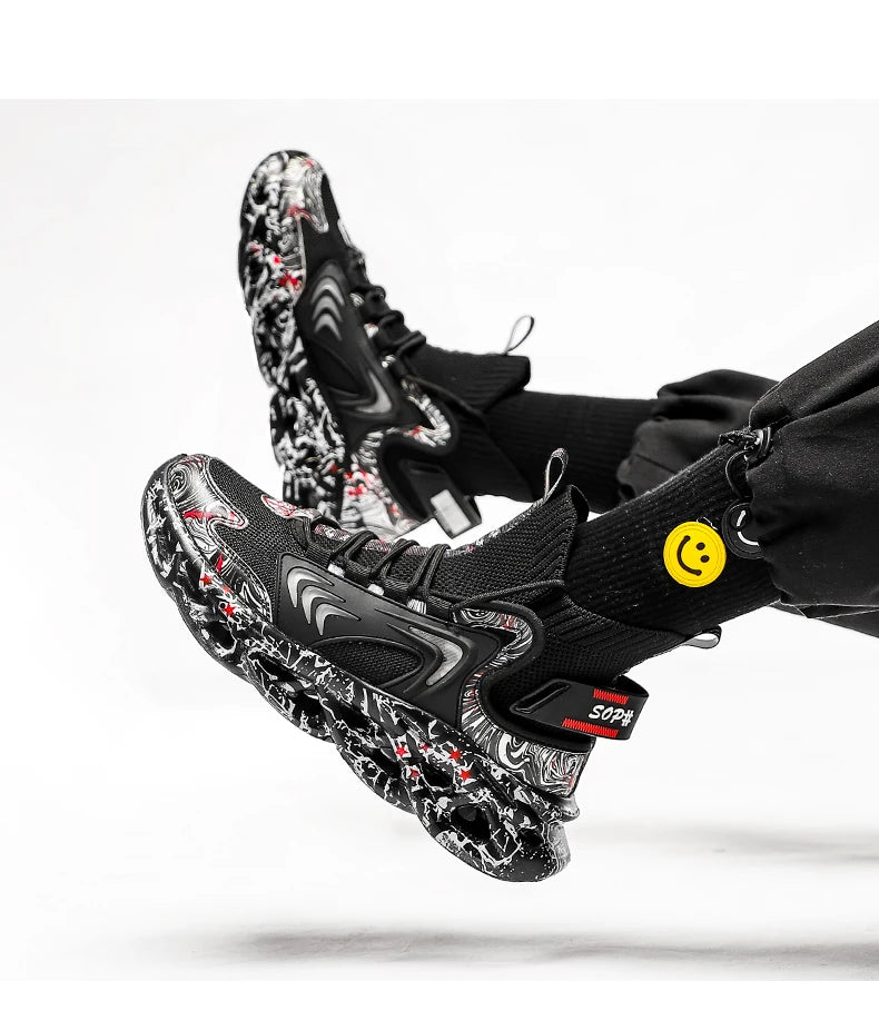 Men Shoes Sneakers man casual Men's Shoes tenis Luxury shoes Trainer Race Breathable Shoes fashion running Shoes for women