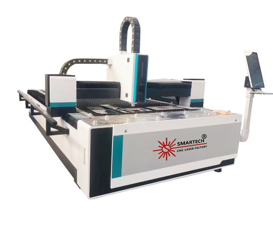 Machine de découpe laser à fibre CNC IPG Raycus MAX 3KW 4KW, découpe automatique Cyphcut pour Fuji Metal, tubes et plaques en acier, AI PLT