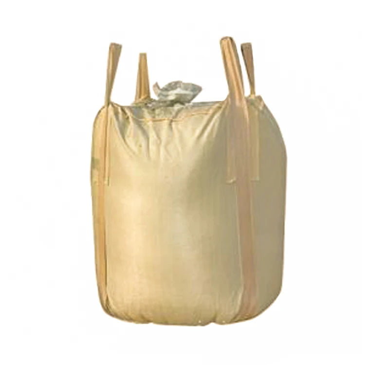EGP Big Bag 2200lbs PP Woven Bag 1000kg 1100kg 1200kg 1300kg 1400kg 1500kg FIBC Bag for Agriculture Industry Uses