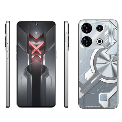 Hot Sell Original Mobile Phone 5g Smartphone Gt10 Pro Brand New Gaming Smart Phone Telephone