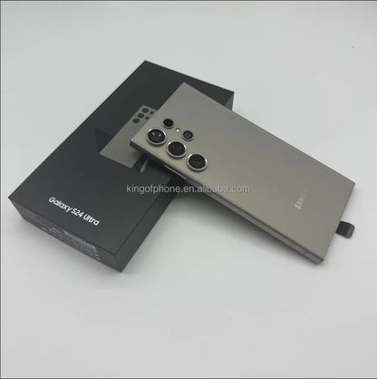 2024New S-Pen Android Phone 16+1TB S24 Ultra Smartphone 7.3inch Telephone Fast Charging Unlock 4G WIFI S23 S24 Mobile Phone