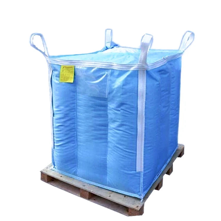EGP Big Bag 2200lbs PP Woven Bag 1000kg 1100kg 1200kg 1300kg 1400kg 1500kg FIBC Bag for Agriculture Industry Uses