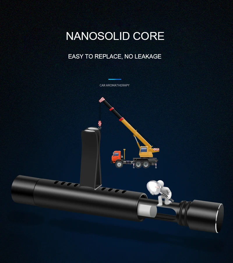 Car Air Freshener Smell In The Car Styling Air Vent Perfume Parfum Flavoring For Auto Interior Accessorie Air Freshener Custom