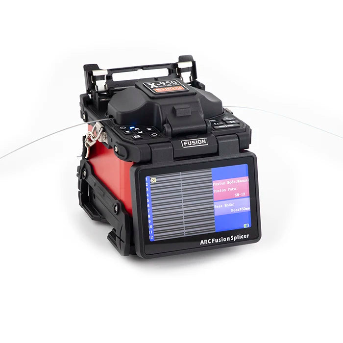 Shinho X-950 ribbon 12core fusion splicer