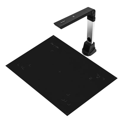 Scanner de livres NETUM T101 avec mise au point automatique, format A4/A3 maximum, OCR intelligent et lampe de bureau LED pour la maison ou le bureau. Idéal pour la famille et le bureau à domicile.