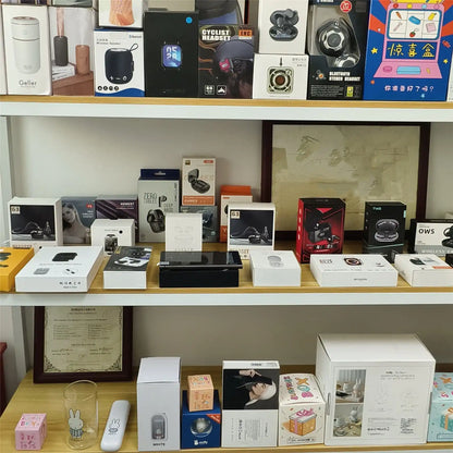 Boîtes aléatoires Caja Misteriosa Con Aparatos El Ctricos Lucky Electronics Drop Surprise Vintage Mystery Box Mobile Phone for iPhone