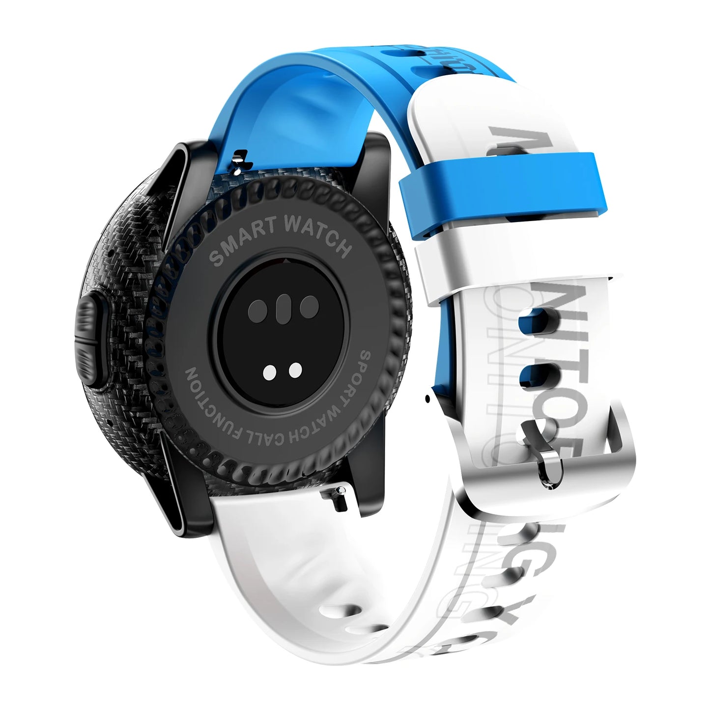 Montre connectée S26, best-seller, avec suivi du sommeil, étanche IP67, bracelet en silicone et fonction appels pour iPhone