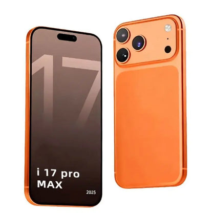 Dernières tendances : Smartphone I17 Pro, téléphone portable 4G/5G de haute qualité avec écran de 6,9 ​​pouces