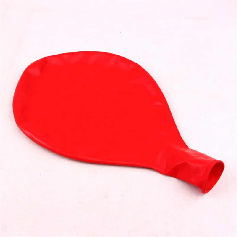 36 Inch Colorful Round Helium Latex Balloon, Baby Shower, Valentine's Day Wedding And Birthday Party Decoration