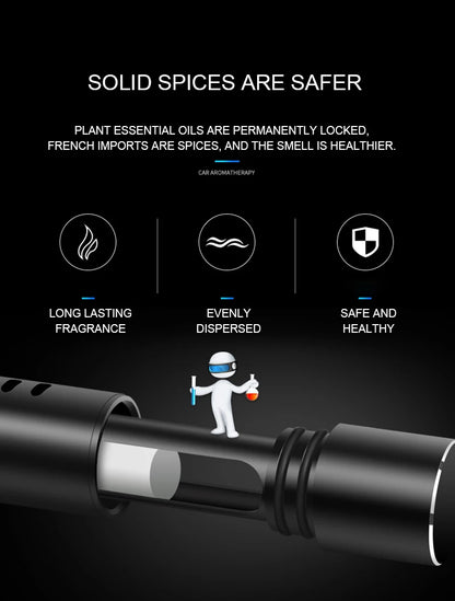 Car Air Freshener Smell In The Car Styling Air Vent Perfume Parfum Flavoring For Auto Interior Accessorie Air Freshener Custom