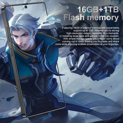 Hot Selling Original S25 Ultra Smartphone 16GB+1TB Unlocked 4K Screen Resolution 108MP Low Price Celulares Wholesale Telephone