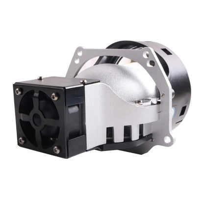 Nouveau phare LED bi-LED L50 de haute qualité avec lentille de projecteur laser H4, installation facile, feux de route et de croisement pour voiture et moto.