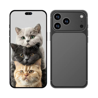 Latest Trends I17 Pro Max Smartphone High Quality Mobile Phone 4G/5G Telephone  7.3inch CellPhone