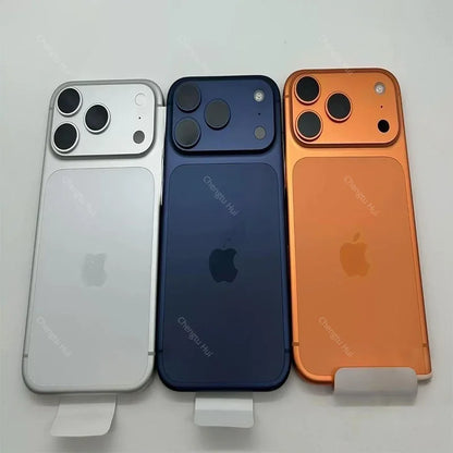 iPhone 17 Pro Max 5G 1 To 6,9 pouces 4G/5G d'origine, neuf et très recherché, vendu en gros. Téléphone d'occasion original débloqué.