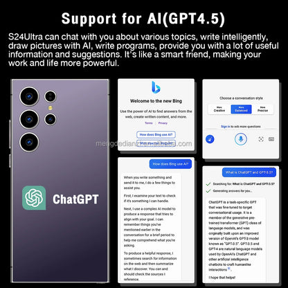 2023 Original Note 20 Ultra Smartphone 16GB+1TB 7.3 Inch AMOLED Screen Android 10.0 Spanish New 2023 Note 20 U1tra Telephone