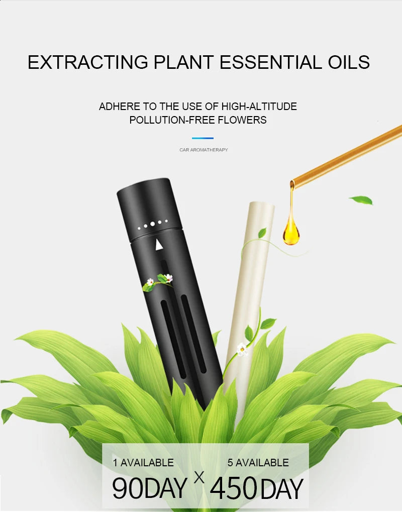 Car Air Freshener Smell In The Car Styling Air Vent Perfume Parfum Flavoring For Auto Interior Accessorie Air Freshener Custom