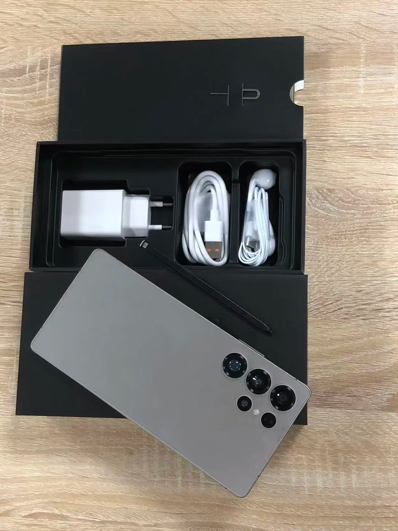 2025 Latest S25 Ultra Smart Phone 16GB +1TB Telephone &gaming Phone Dual SIM Dual Standby Deca Core Global Version