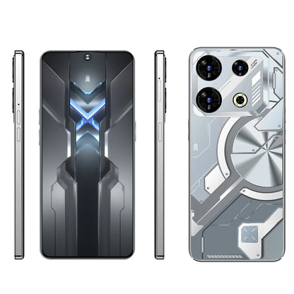 Hot Sell Original Mobile Phone 5g Smartphone Gt10 Pro Brand New Gaming Smart Phone Telephone