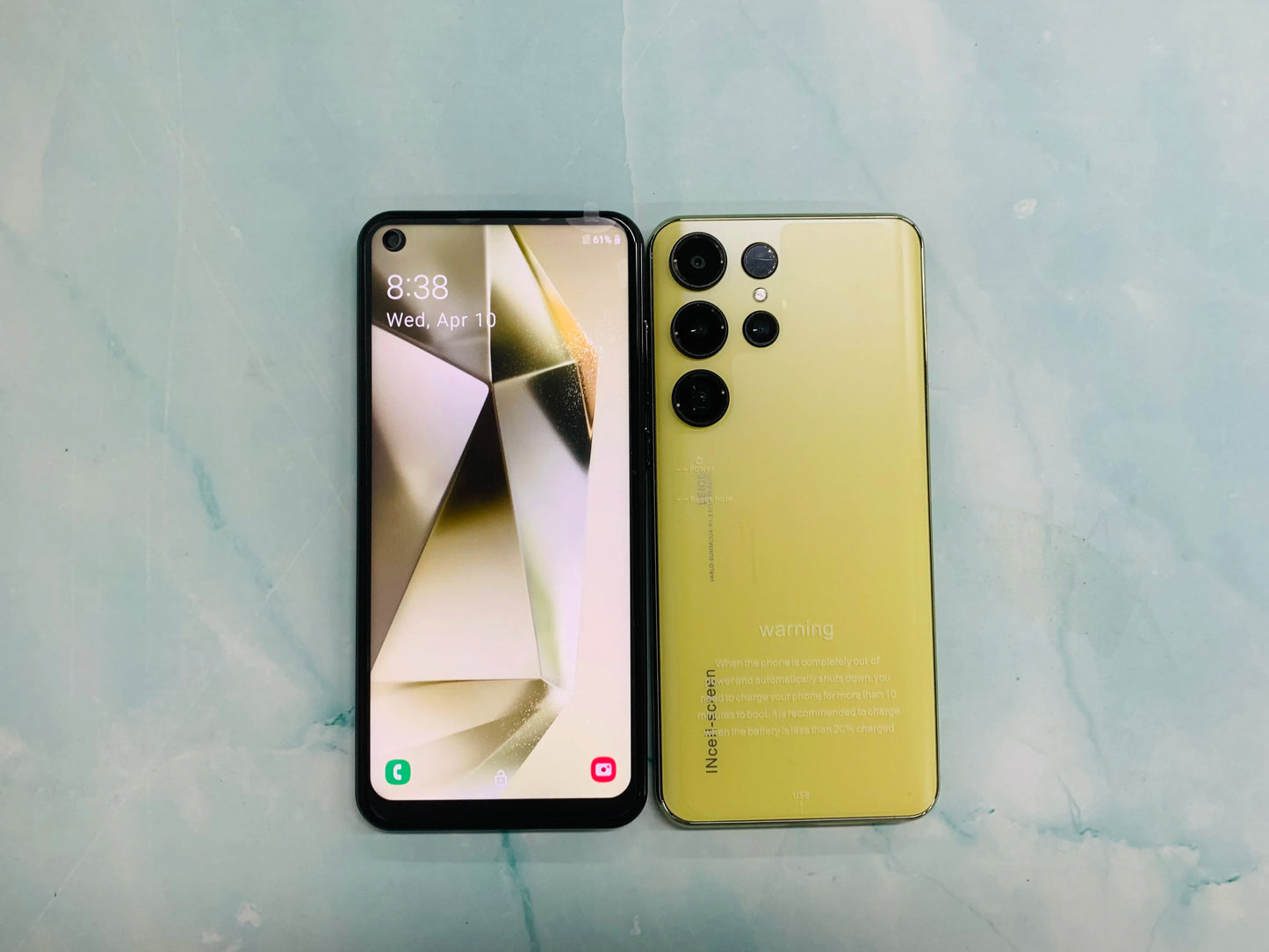 Hot Selling 5G Smartphone S24 S25 Ultra Telephone 7.3 Inch Android Phones Unlocked 16G+1TB Cellphone Mobile Phones 4G 5G