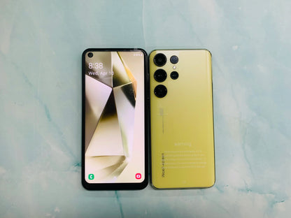 Hot Selling 5G Smartphone S24 S25 Ultra Telephone 7.3 Inch Android Phones Unlocked 16G+1TB Cellphone Mobile Phones 4G 5G