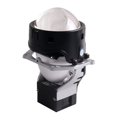 Nouveau phare LED bi-LED L50 de haute qualité avec lentille de projecteur laser H4, installation facile, feux de route et de croisement pour voiture et moto.