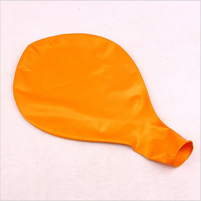 36 Inch Colorful Round Helium Latex Balloon, Baby Shower, Valentine's Day Wedding And Birthday Party Decoration